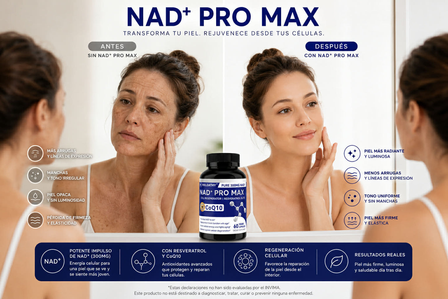 NAD pro max